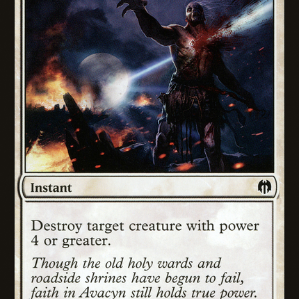 Smite the Monstrous [Duel Decks: Heroes vs. Monsters]