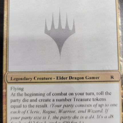 Genevieve, Conniving Dragon [Unknown Event]