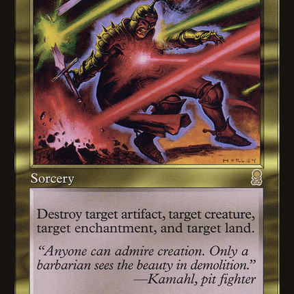 Decimate [Odyssey]