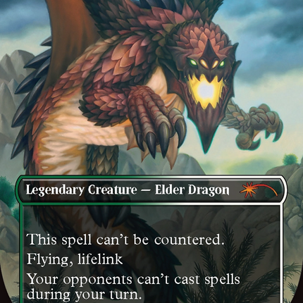 Dragonlord Dromoka [Secret Lair Drop Series]