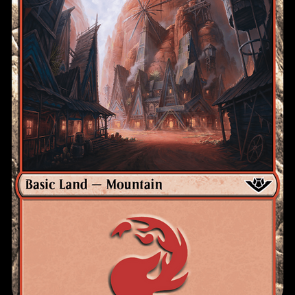 Mountain (283) [Outlaws of Thunder Junction]