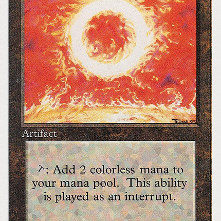 Sol Ring [Summer Magic / Edgar]
