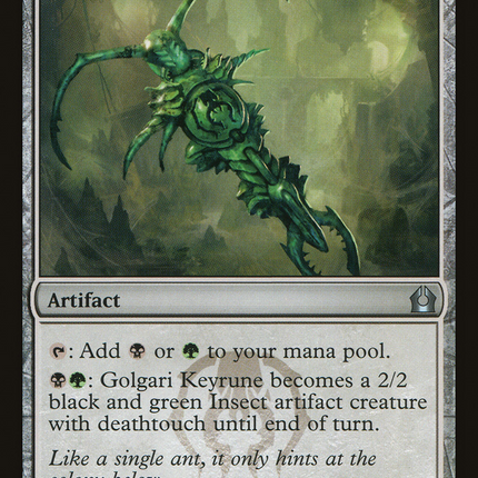 Golgari Keyrune [Return to Ravnica]