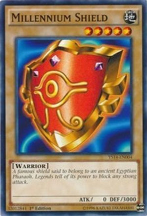 Millennium Shield [YS14-EN004] Common
