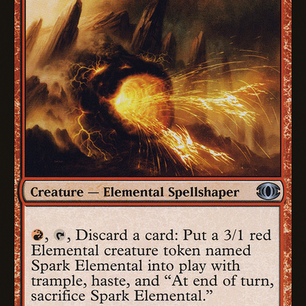 Sparkspitter [Future Sight]