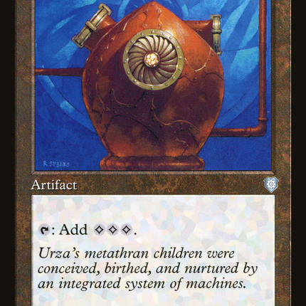 Thran Dynamo (Retro) [The Brothers' War Commander]
