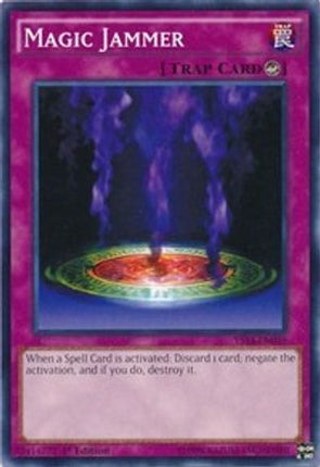 Magic Jammer [YS14-EN039] Common