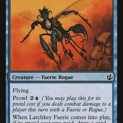 Latchkey Faerie [The List]