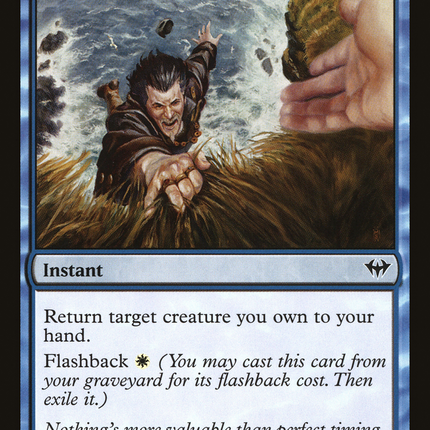 Saving Grasp [Dark Ascension]