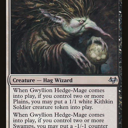 Gwyllion Hedge-Mage [Eventide]