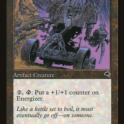 Energizer (285) [Tempest]