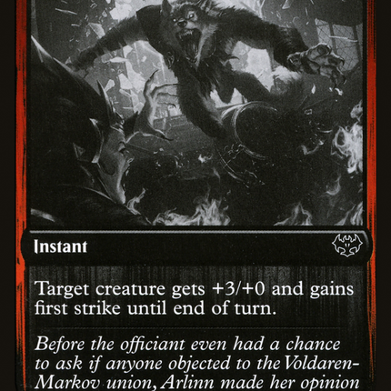 Sure Strike [Innistrad: Double Feature]