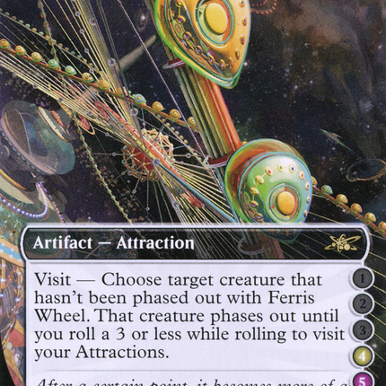 Ferris Wheel (4,5,6) [Unfinity]
