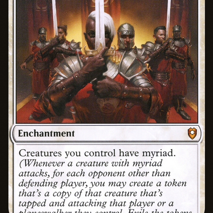Legion Loyalty [Commander Legends: Battle for Baldur's Gate]