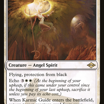 Karmic Guide [Modern Horizons 2]