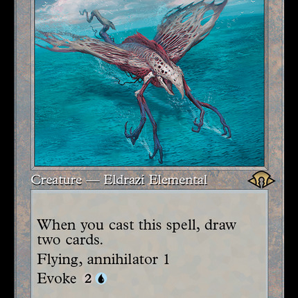 Nulldrifter (Retro) [Modern Horizons 3] Foil