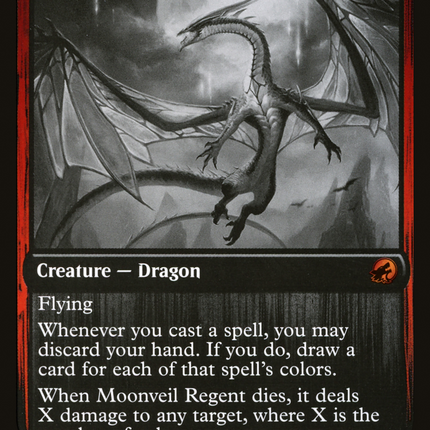 Moonveil Regent [Innistrad: Double Feature]