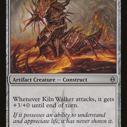 Kiln Walker [New Phyrexia]