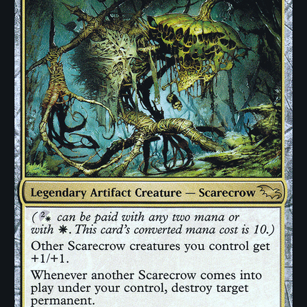 Reaper King [The List] Foil