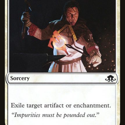 Ironwright's Cleansing [Eldritch Moon]