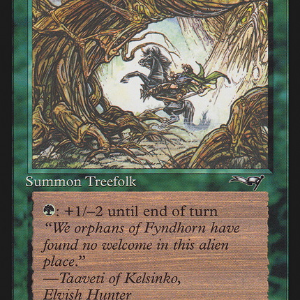 Yavimaya Ancients [Alliances]