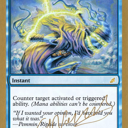 Stifle [World Championship Decks 2004]