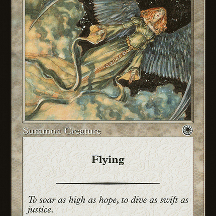 Starlit Angel (Retro) [The List]
