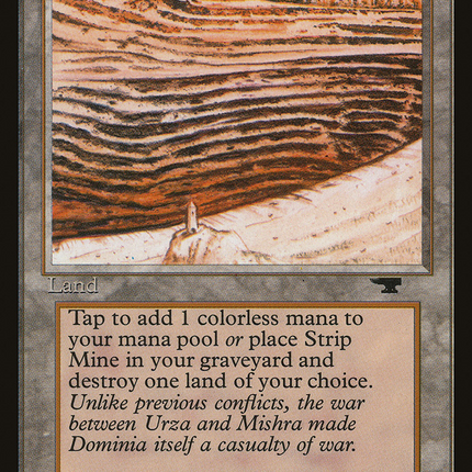 Strip Mine [Antiquities]