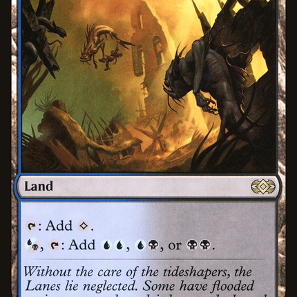 Sunken Ruins [Double Masters]