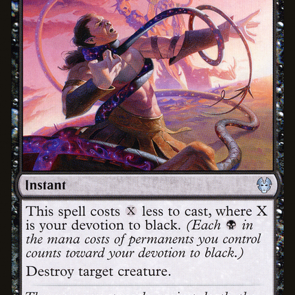 Drag to the Underworld [Theros Beyond Death]