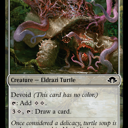 Snapping Voidcraw [Modern Horizons 3] Foil