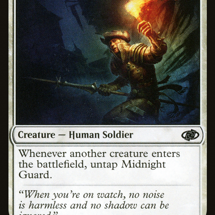 Midnight Guard [Jumpstart 2022]
