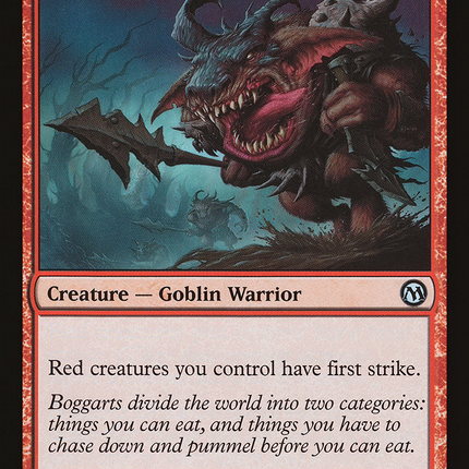 Bloodmark Mentor [The List]