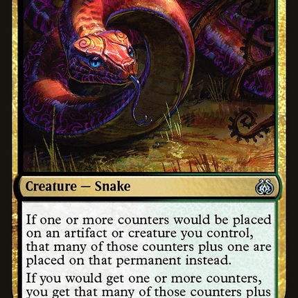 Winding Constrictor [The List]