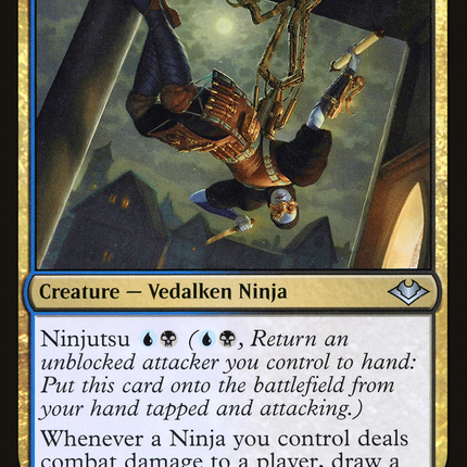 Ingenious Infiltrator [Modern Horizons]