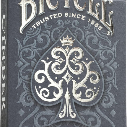 BICYCLE - Cinder Playing cards