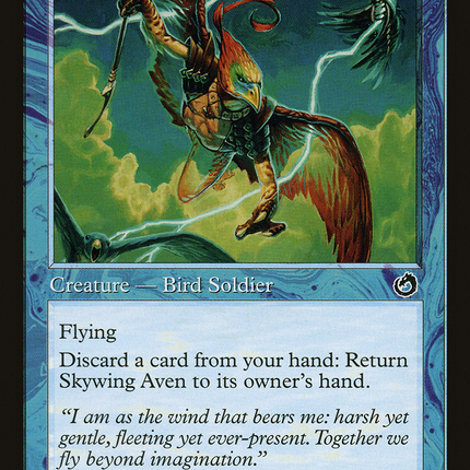 Skywing Aven [Torment]