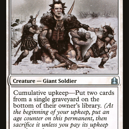 Jötun Grunt [Commander 2011]