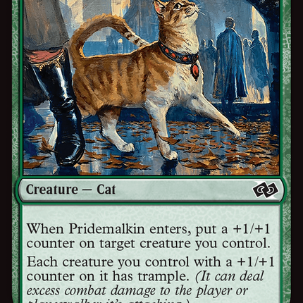 Pridemalkin [Foundations Jumpstart] Foil