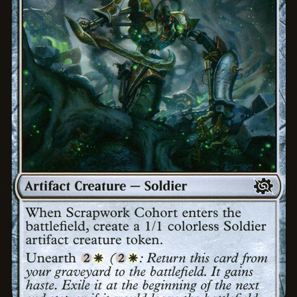 Scrapwork Cohort [The Brothers' War]