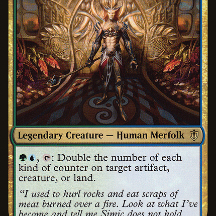 Vorel of the Hull Clade [Commander 2016]