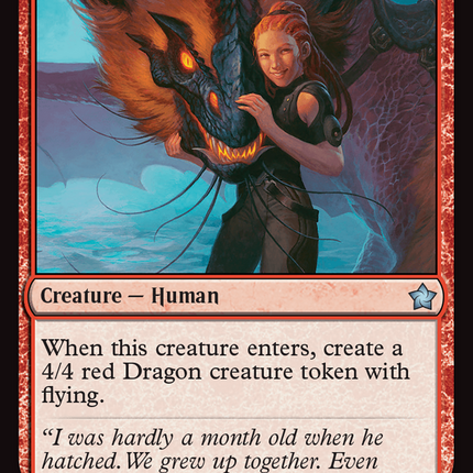 Dragon Trainer [Foundations]