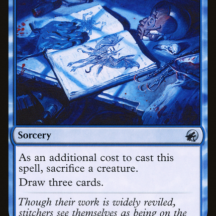 Vivisection [Innistrad: Midnight Hunt]