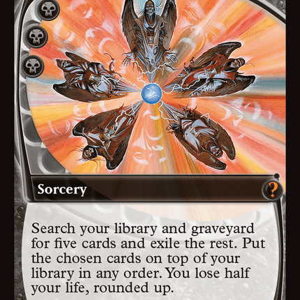 Doomsday [Mystery Booster 2] Foil