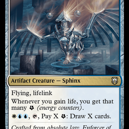 Sphinx of the Revelation [Modern Horizons 3 Commander] Foil
