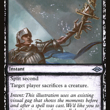 Sudden Edict (Showcase) [Modern Horizons 2]