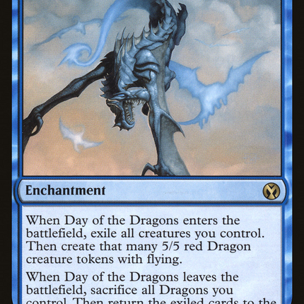Day of the Dragons [Iconic Masters]