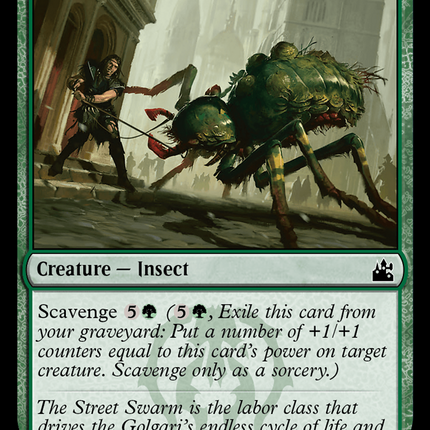 Drudge Beetle [Ravnica Remastered]