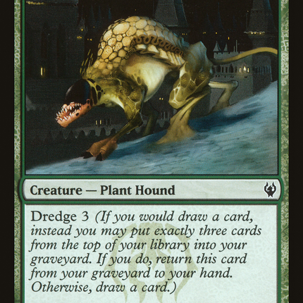 Greater Mossdog [Duel Decks: Izzet vs. Golgari]