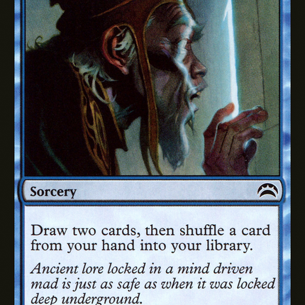 See Beyond [Planechase 2012] Foil